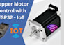 program esp32, arduino, raspberry pi and develop pid motor control systems